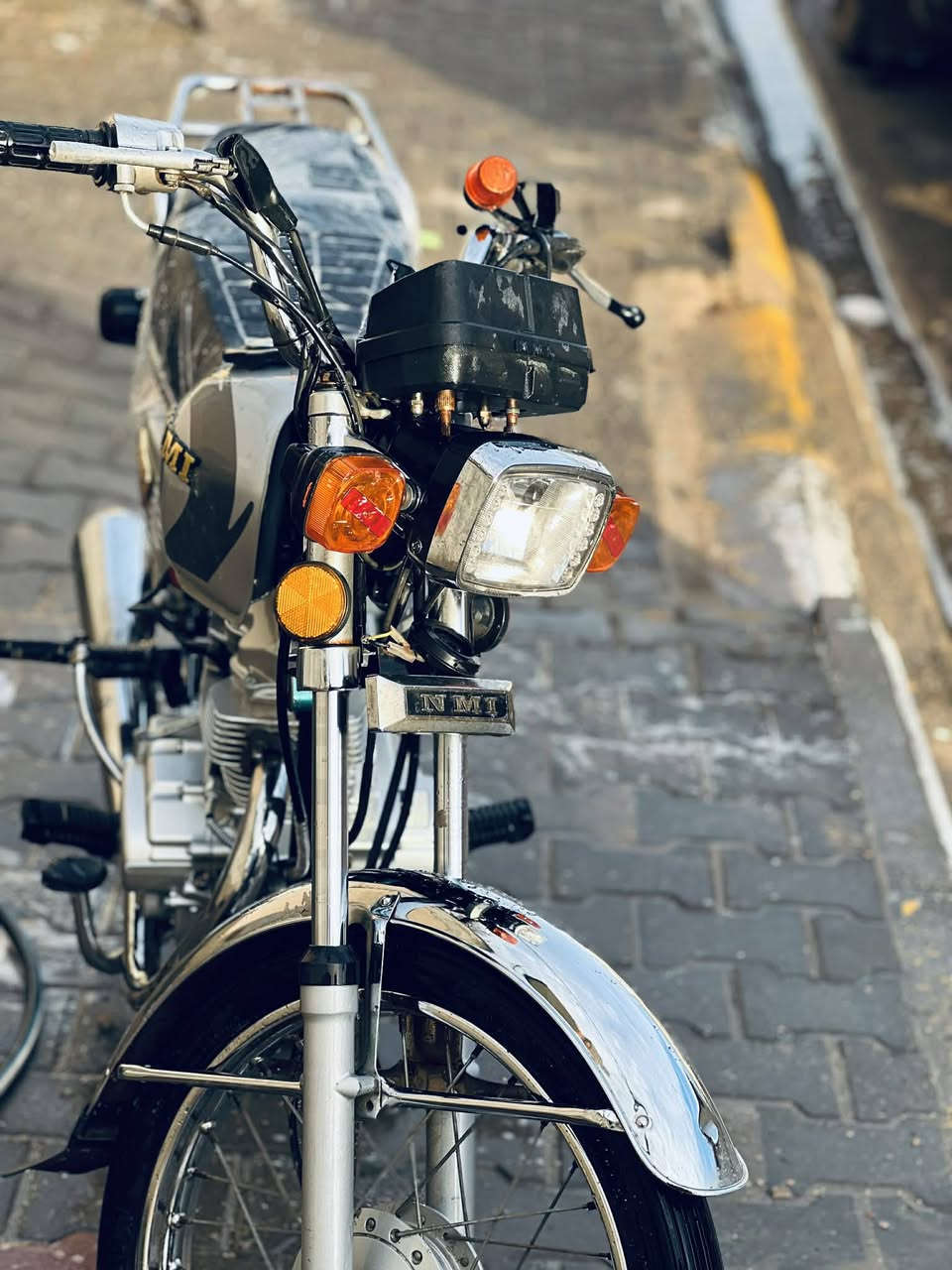 سلام عليكم دراجه نامه ٢٣طالعه ٢٤مكفوله كفاله عامه الدراجه رقم بس يبصم المالك تستلم لوحات كامله مدفوع رسومه السعر خاص هاذه رقمي بي واتساب***********
