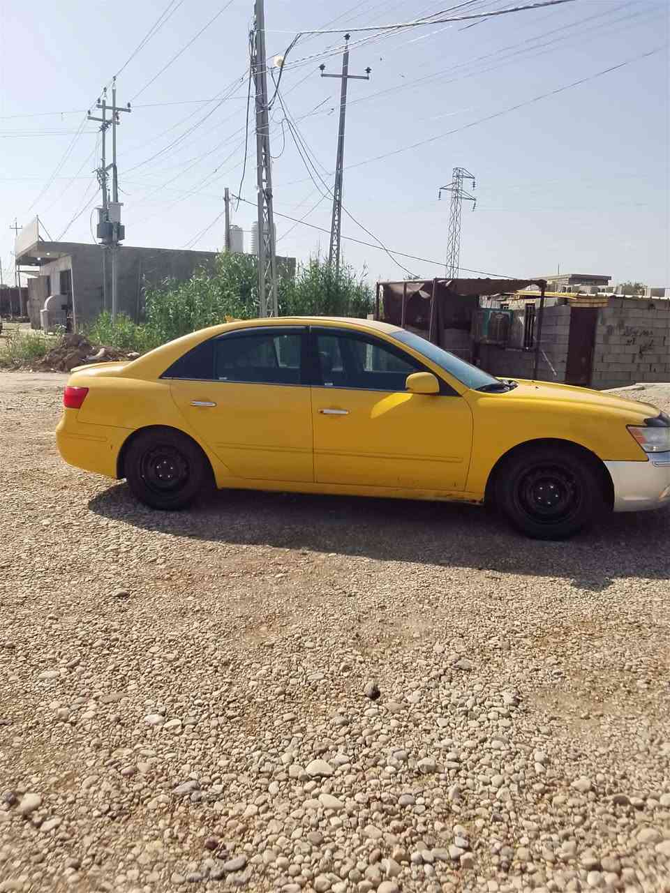 سلام عليكم للبيع سوناتا 2010وارد امريكي ليبل واحد  حادث نص تكمه عكس سايق مئشرة بل صورة مكفولة من لكص مكينة وكير وتبريد خير من الله صدر امامي خلفي جديد تخم تاير جديد رقم ديالى بسمي تحويل ثاني يوم  ،،،سعر 105وبيها مجال العنوان صويرة ((*********** ))
