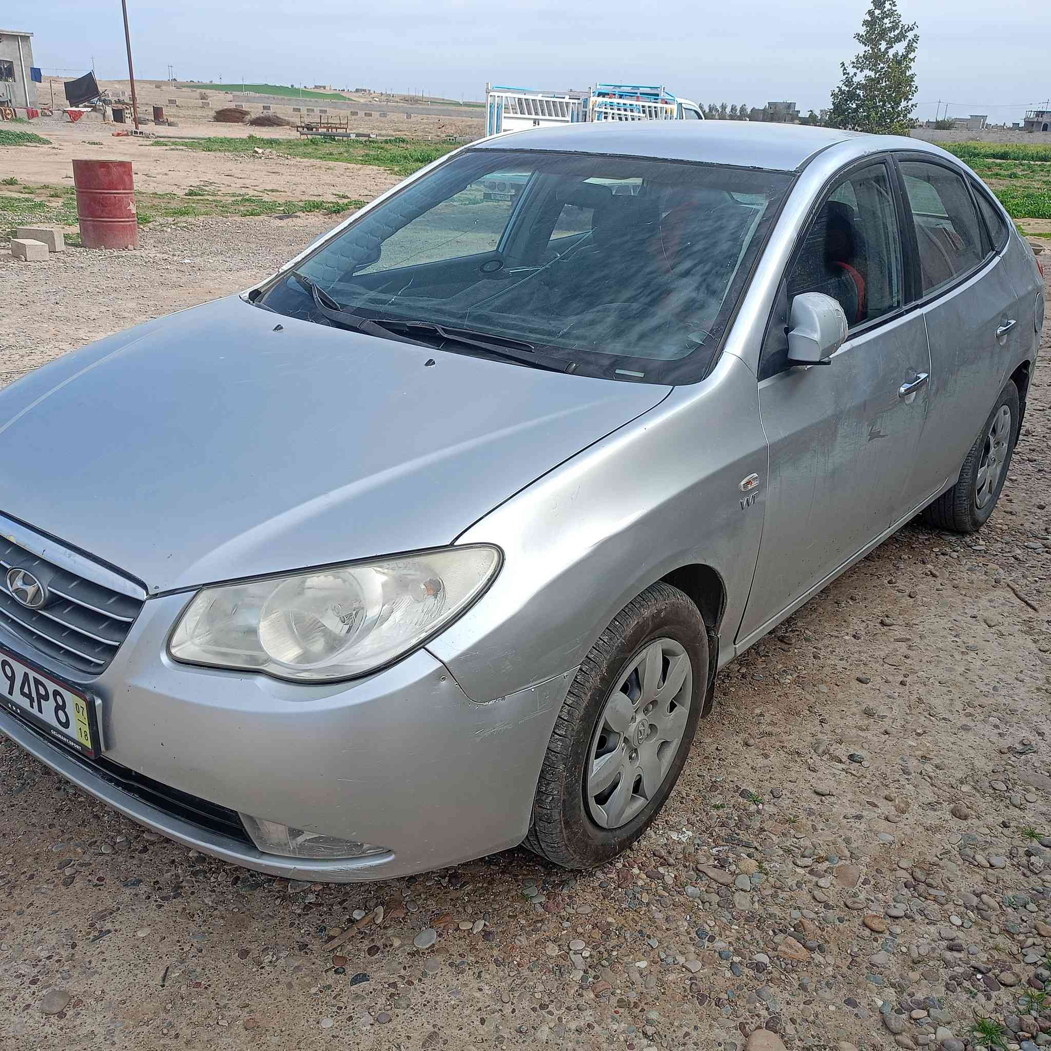 افانتي الفين و8ادوات مكصوص كير محرك شرط صدر جديد تخم تاير جديد تبريد ثلج تدفه نار هيتر بل كشنات  سياره مال جناي السعر 37 وبيه مجال ***********
