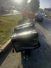 صناديق قماش جدد الاصليه  للبيع او مراوس بصندوق بلاستيك اسود 0774135128...