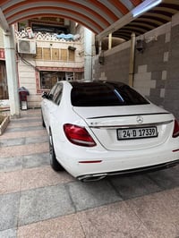 E200 • ٢٠١٨ • وارد الماني