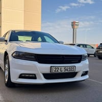 دوج چارجر 2019  SXT كامرا حساسات شاشه تشغيل عن بعد تحكم كامل وباقي الم...