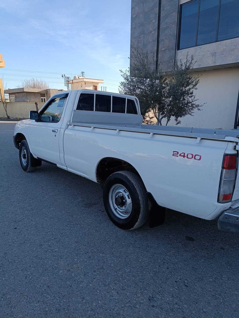 نیسان 2002 تەحویل ئەصڵ تەبریدە پاوەر نیە
سەنەوی ڕەقەمی تازەیە تا 2031 بەناوی خۆمەوەیە تەحویل وەکالە غرامە بەشەرت گێڕ و مەکینە بێ عەیبە ئەکسل شانسی بەشەرت
سێ پەڵە بۆیاخی هەیە دیاریم کردووە ***********
 ***********(وەتسئەپ/ڤایبەر)
