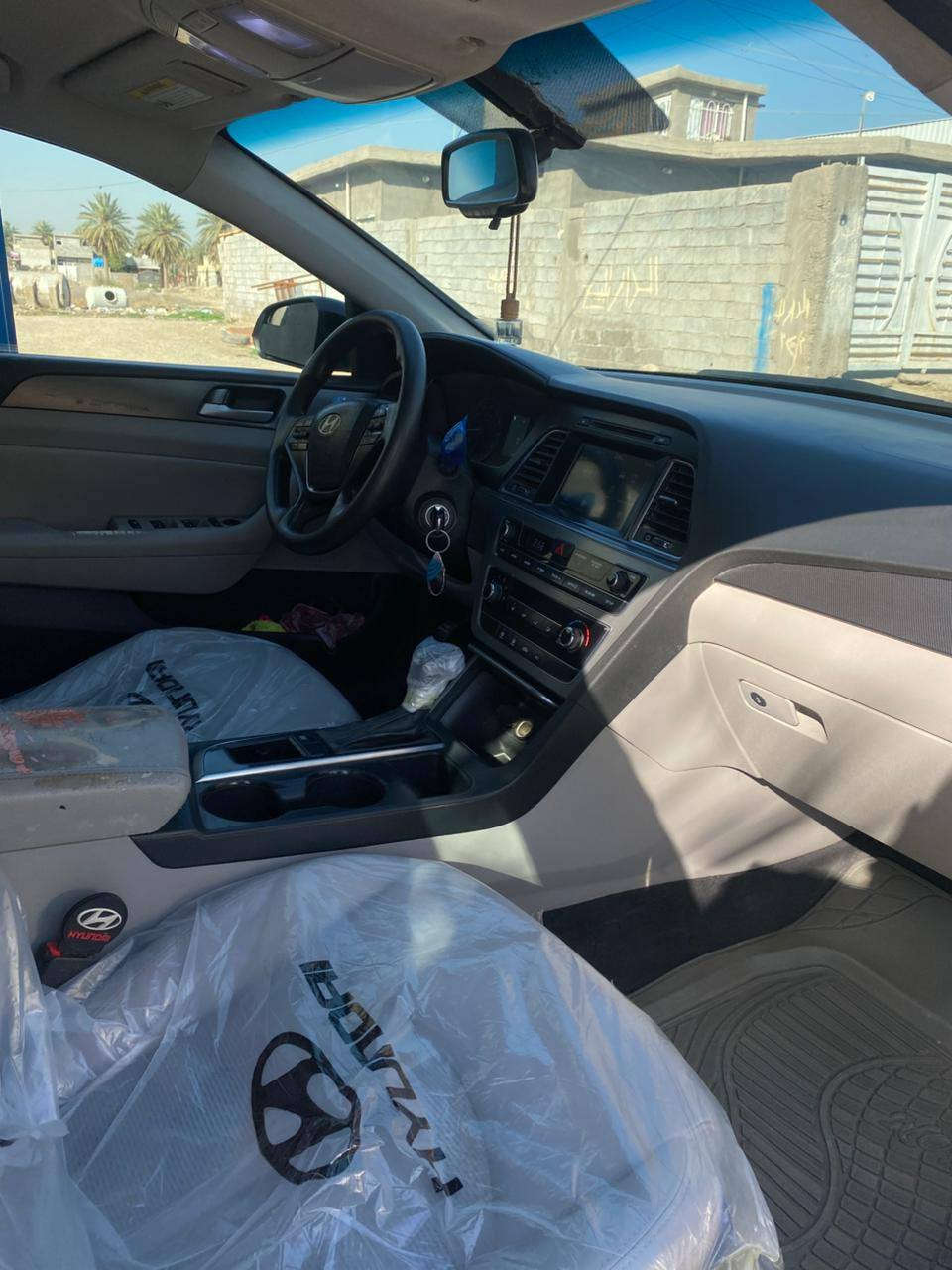 سوناتا 16
Sport#
داخل نيكل
شاشه كبيره
كامره بلاديه
هزه جديده
كير محرك مكفول
تخم تاير جديد
صدر جديد
اشاير بالمري
ليد 
إشارة ترحيبر
سونار مرفق بالصور 
رقم انبار انكليزي وين مايعجبك احولك 
باسمي مباشر احولك ثاني يوم
السعر ١٢٠ بيها مجال 
سيارة جديده بالعافيه على الياخذها

 *********** اتصل وبيك خير ودلل
