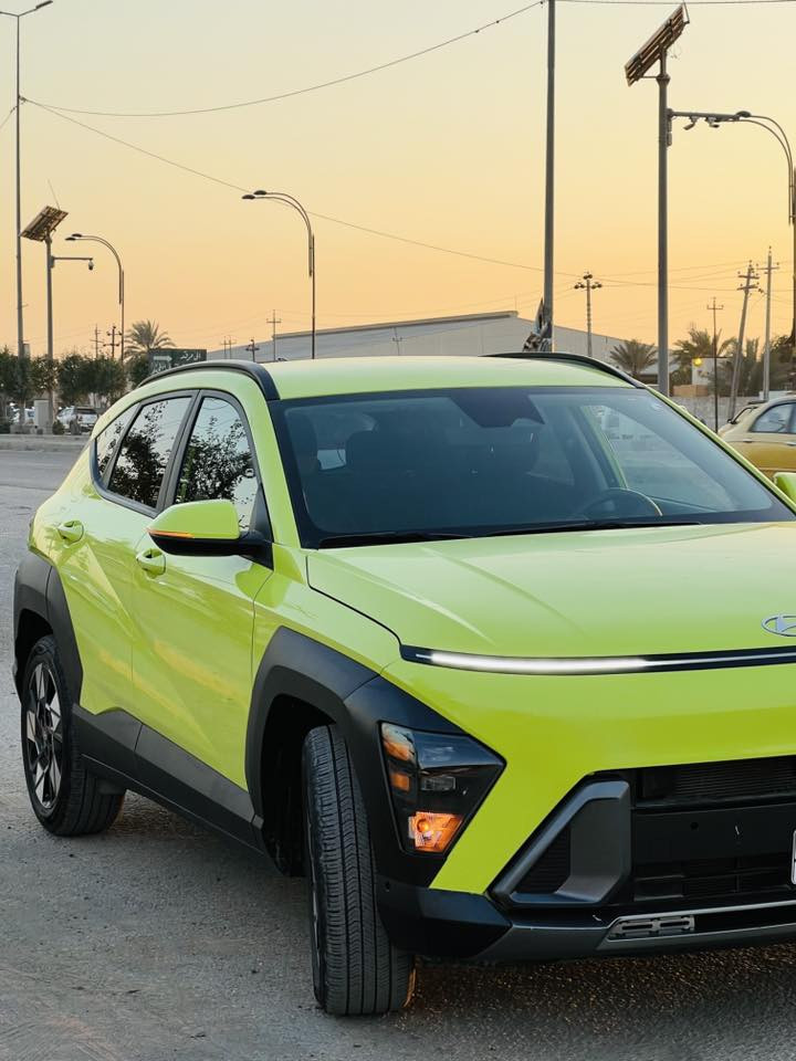 السلام عليكم
كونا موديل ٢٠٢٤ ماشيه ١٩ ميل 
فول مواصفات عدا الفتحه لون مميز 

محرك 2000 دوش 

  بصمة تشغيل بصمة ابواب تشغيل عن بعد

 هندبريك بصمة تدفئة  كشنات تدفئة  ستيرن

 شاشة  متصلة اوتو هولد درايف مود 

تحديد مسار  قيادة ذاتية مانع تصادم

  رادارات  امامي خلفي  جانبي  نظام منحدرات
حادث ربع بنيد فقط مع جاملغ جهة السايق وتصليح جدا نضيف

مكان السياره بابل مركز المدينه
سعرهه ١٦٥ وبيهه مجال
خاص موجود  ***********
