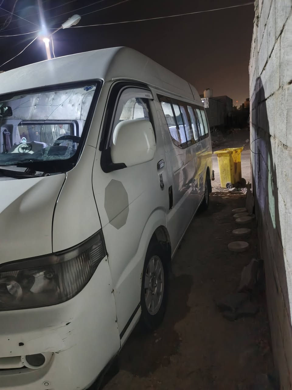 سلام عليكم شيري للبيع 2013 مكينه ستاركس مسكر سبعه كير تخم تاير حداديه تبريد خير من الله ولبدي شوف العين سياره بل بصره شط العرب سعر 65 وبيه مجال رقم تلفون ***********
