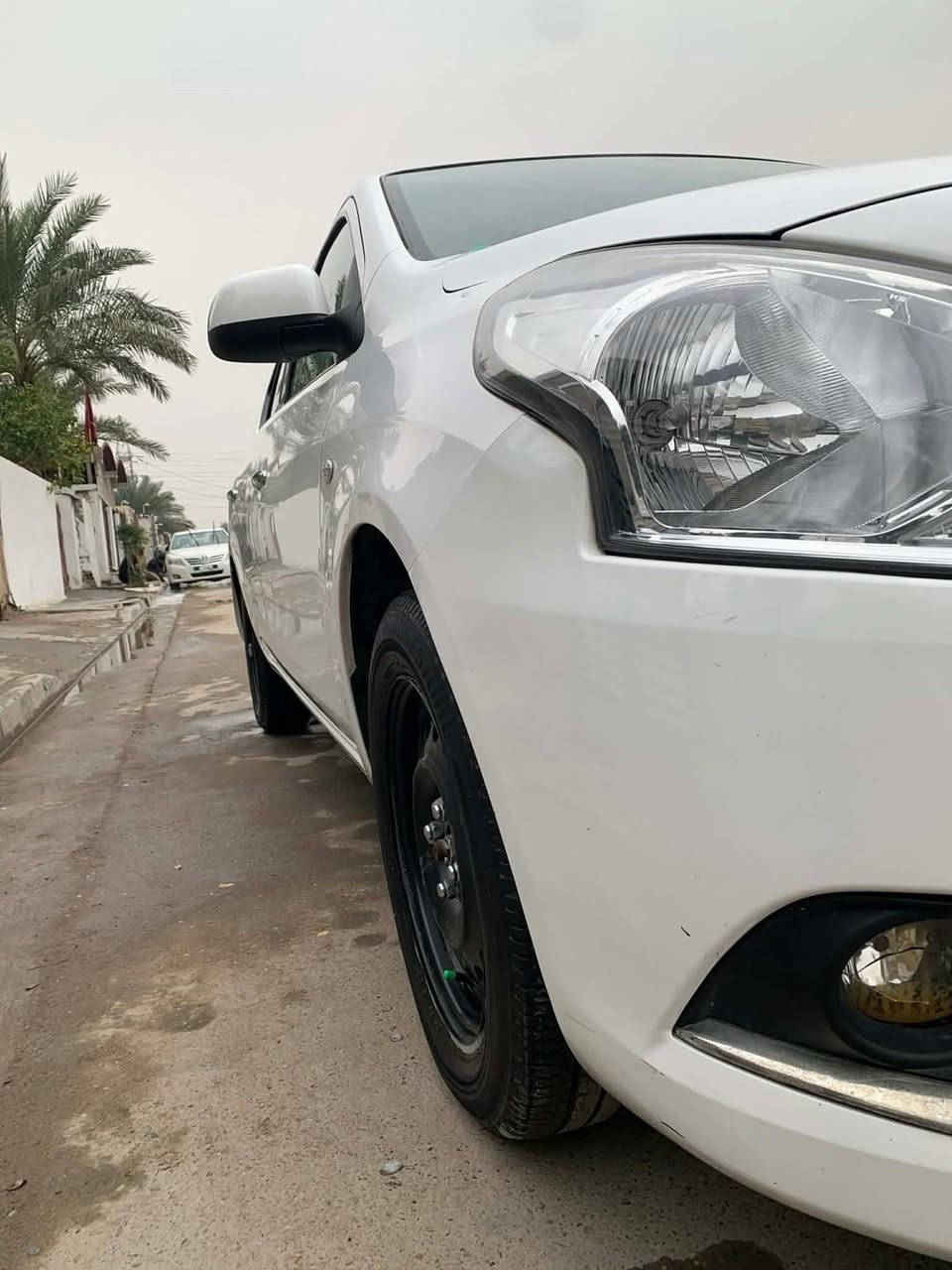 سلام عليكم نيسان سني هندي موديل 2024 ماشيه ٣٠كم السعر ١٣٠
***********
