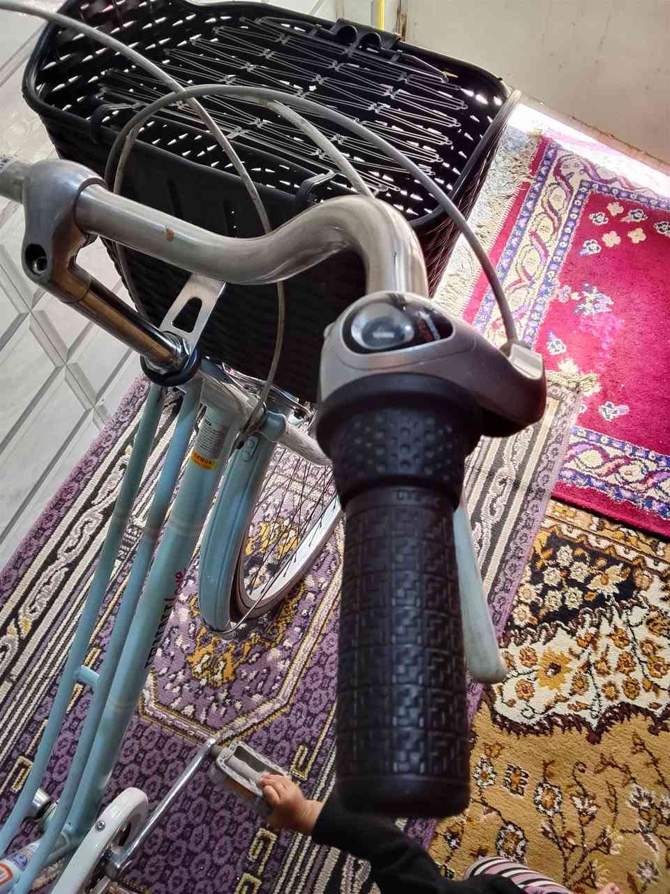 بايسكل بناتي صار يومين من نزلته حاويه كير دفن 3 نمر كشن طبي جبير تاير خط بيض بريك امامي خلفي جديد بايسكل سعرة 125 بي مجال قليل مكاني بغداد الحسينية راشديه لون مميز للعلم


**إذا كنت صاحب هذا الإعلان وتريد حذفه لأي سبب، رجاءا أرسل رسالة إلى الدعم الفني**