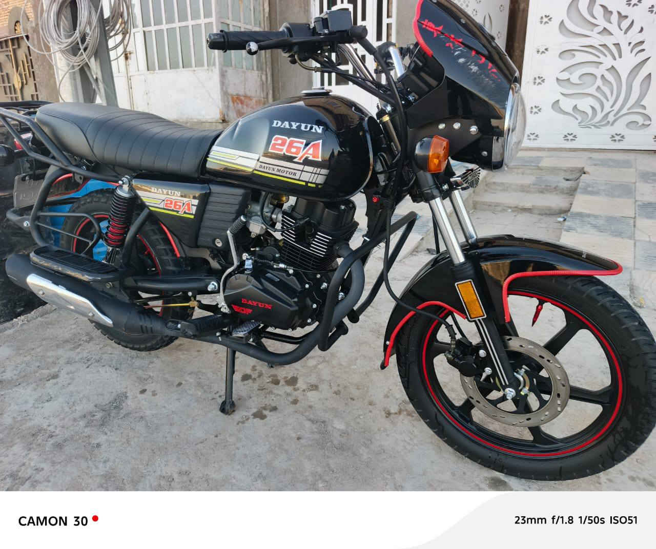 سلام عليكم دايون موديل 25 رقم وسنوية ومداور بيومها سعر 2500 مستعل علة بيعتها


**إذا كنت صاحب هذا الإعلان وتريد حذفه لأي سبب، رجاءا أرسل رسالة إلى الدعم الفني**