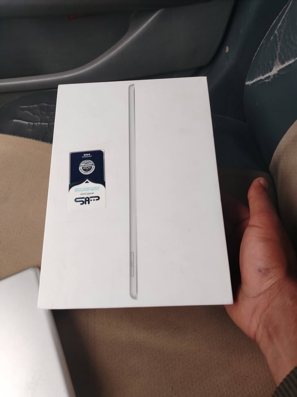 السلام عليكم ايباد ٩ للبيع
بس الحساس مكسور
كله شغال نضيف كلس
كربلاء حي النضال ***********
