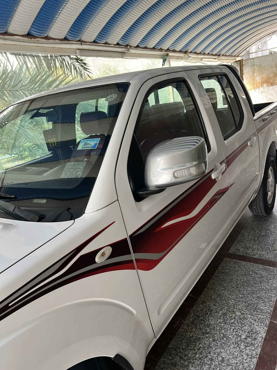 سلام عليكم نيسان نيفارا موديل 2015 اوتماتيك رقم بصره بسمنه سياره مال جناي كلش جديده كفاله عامه ضربه صبغ تبديل محرك وكير كفاله لا فتح ولا نبخير ماشيه 132 جاهزه من كلشي حداده توا فاتحه طخم تاير سعر 148 مكاني البصرة للاستفسار ***********
