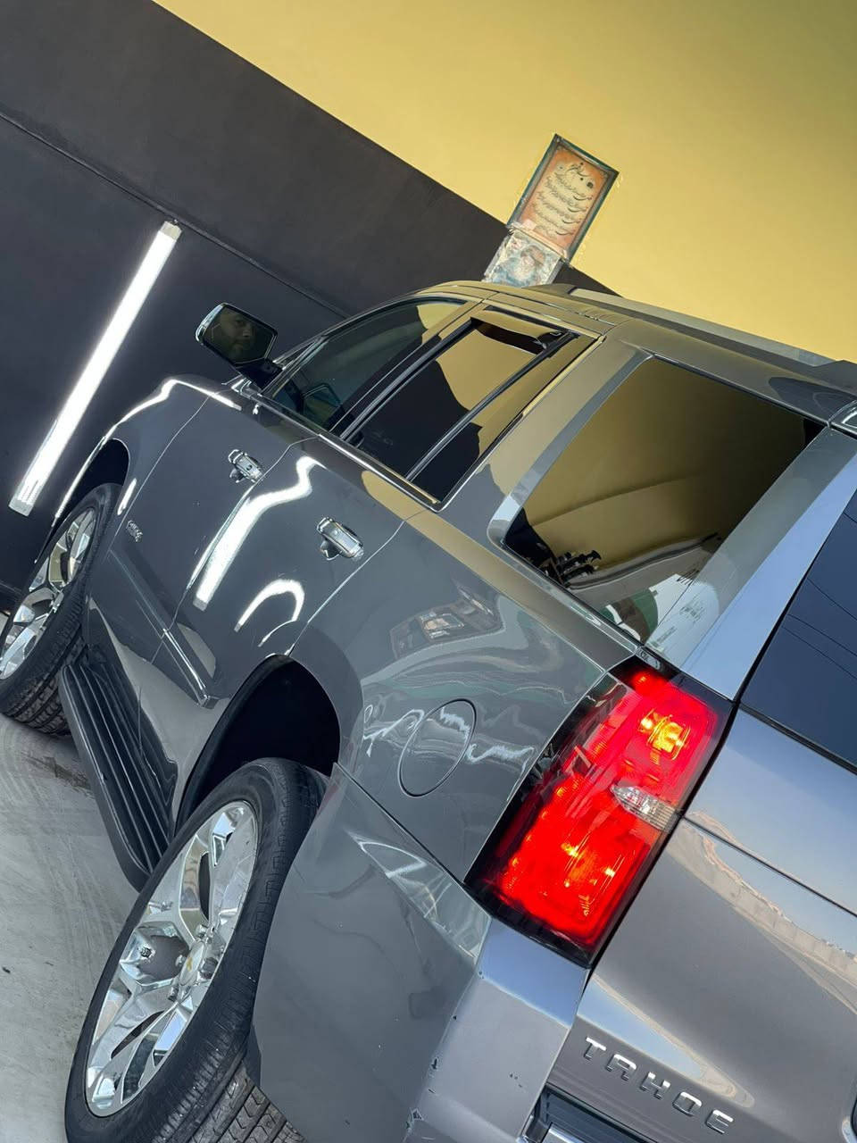 الله
ادوات ادوات ادوات تاهو بتره 2020 برايمر (كفاله عامه) حاويه بدون كص السياره فول 1/1 ماشيه 71 حقيقي جاهزه من كل النواحي اتعهد من الكص والسرقه والعشائر 
العنوان بصره 
السعر 210 بيها مجال قليل *********** بدون مراوس بيع فقط 
ملاحضه (بيها قطعه وحده صبغ بمريكا شرط صبغ امريكا )
