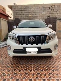 برادو • ٢٠١٢ • ٦ سلندر