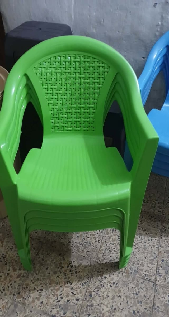 السلام عليكم كراسي استندر مسند 
 الناصر النوع الثقيل مو الخفيف الثقيل وطبلات الناصر الحجم الكبير وسطوله الحجم الكبير نوعيه ثقيله مكان ناصريه  المدينه قرب مضخة الماي 
الكرسي ب6الاف 
الطبلات بالفين 
السطل ب6الاف 
يتوفر خدمه توصيل للمفرد داخل الناصريه الفين


**إذا كنت صاحب هذا الإعلان وتريد حذفه لأي سبب، رجاءا أرسل رسالة إلى الدعم الفني**