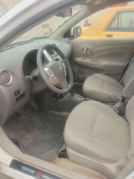 سلام عليكم للبيع 2019 كفاله من الضربه والصبغ بيهه مكانات بارد قليله ماكان السياره حريه ***********
