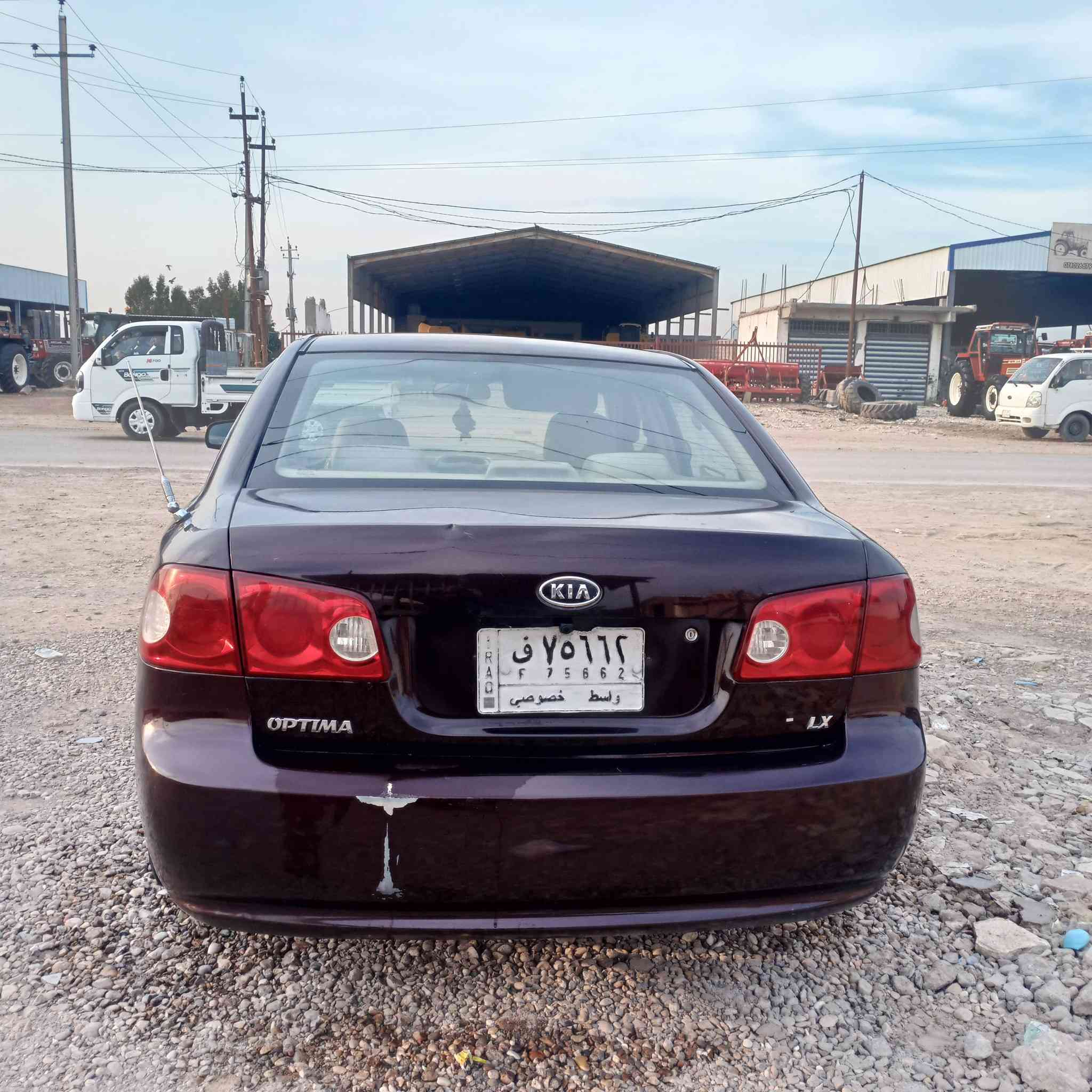 اوبتما واسط 2008 مكان السياره واسط 
الزبيديه سنويه لا2027 السعر 100ورقه الاتصال على الرقم ***********
