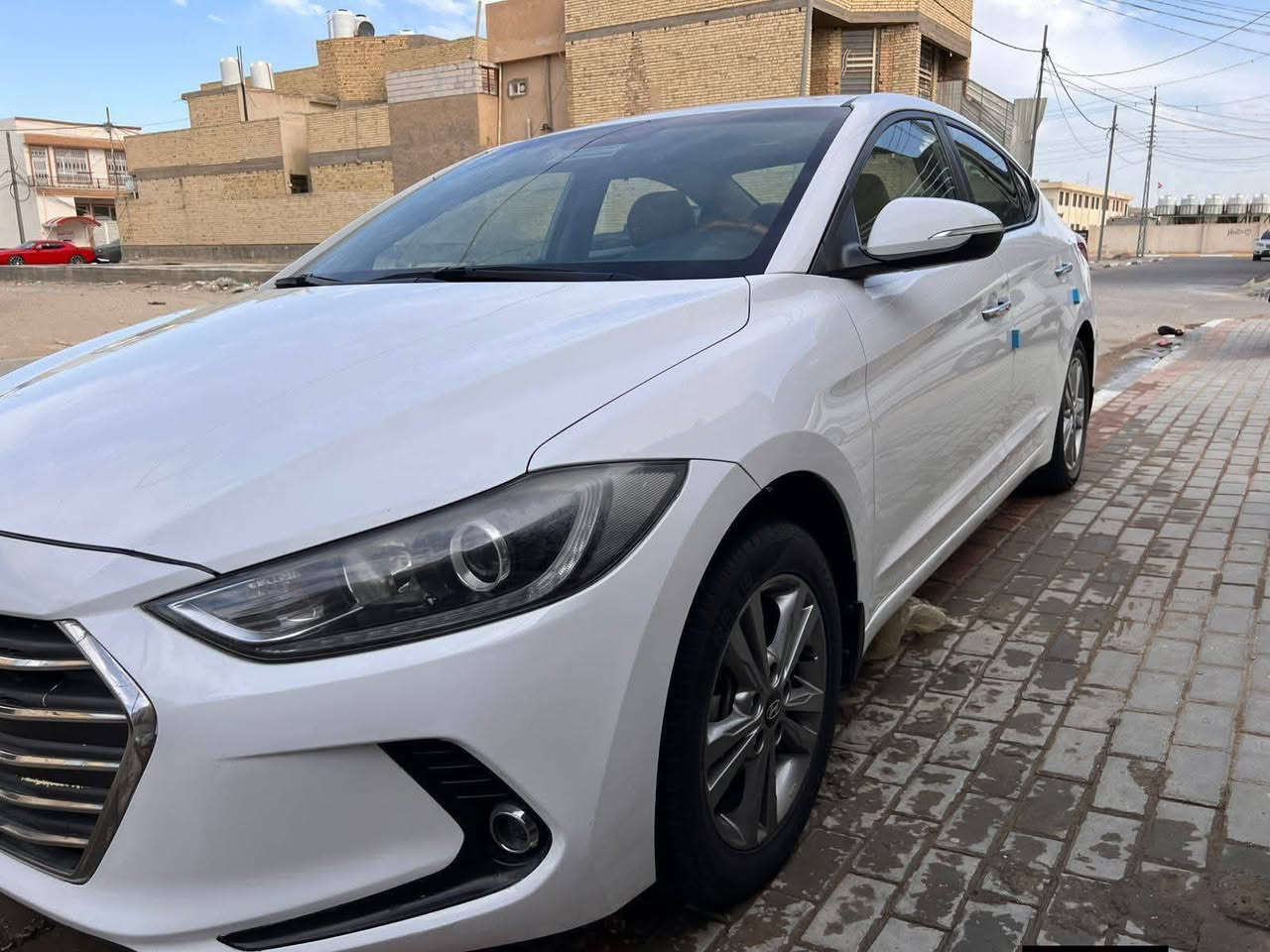 النترا 2017 خليجي
مكفوله من ضربه وصبغ  
عدى بارد بسيط موضح بلسونار 
محرك 2000دوش ما مفتوح 
رقم كربلاء بأسمه تحويل مباشر 
سنويه جديده لل2028 
مكاني بغداد 
السعر 133$ورقه 
***********
