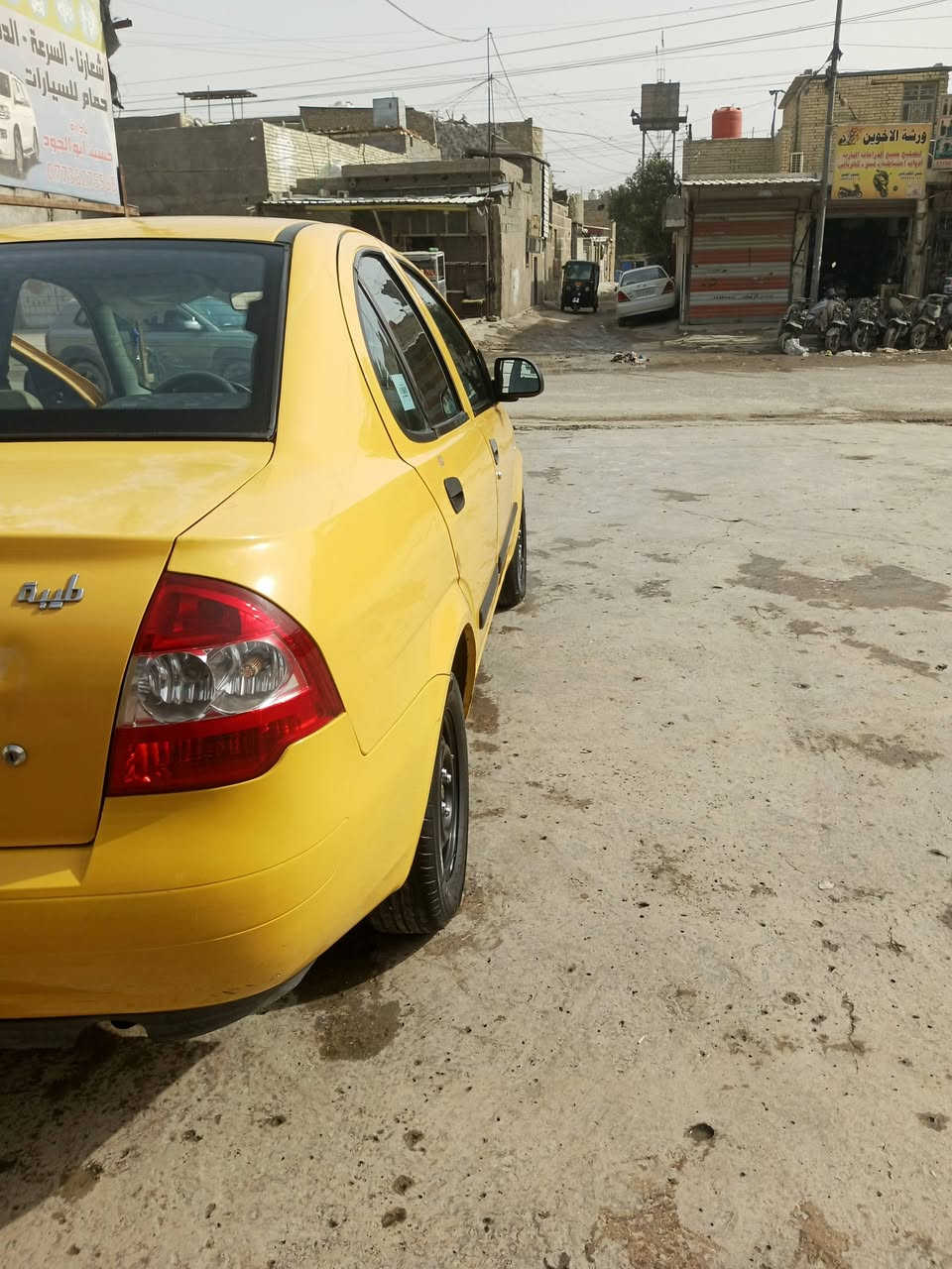 السلام عليكم طيبه 2015 سياره حلوه جاهذه بيه ضربه بل جاملغ امامي صفحت سائق بارد مرجع مكينه كير خير من الله الف الحمدلله سياره نفس لبصوره وحله تجي شوف بعيني احسن لن لعروس محد يمدحه غير أمه مكاني الحبيبيه خلف وليد ابو لكص  السعر (39) ***********
***********
