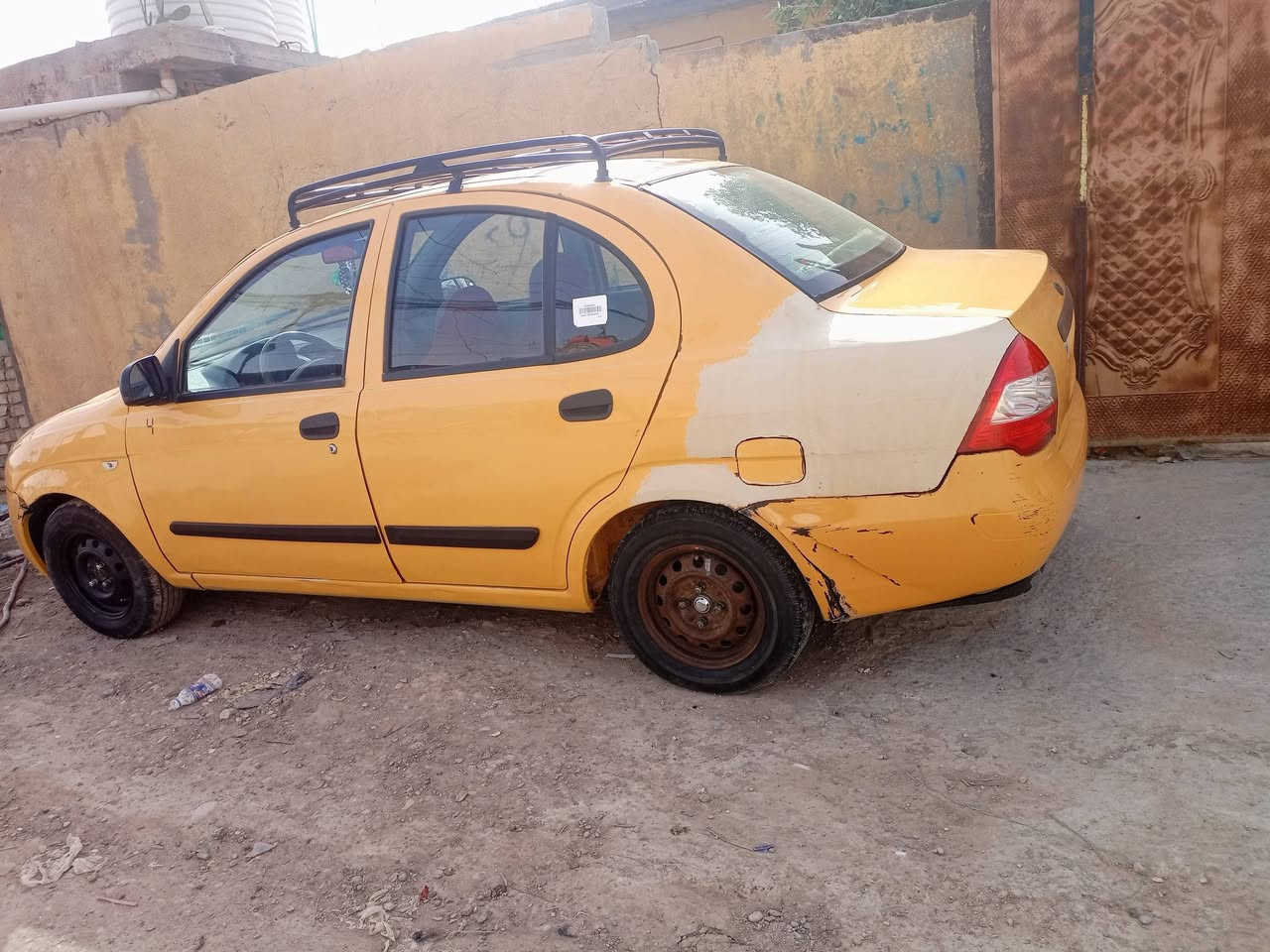 سلام عليكم طيبه 2015 للبيع
المكينه تبخر السعر 30 العنوان بغداد 
التليفون ***********
