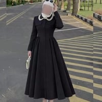 فستان أنيق • طول١٤٥سم • مقاس٤٢-٥٢