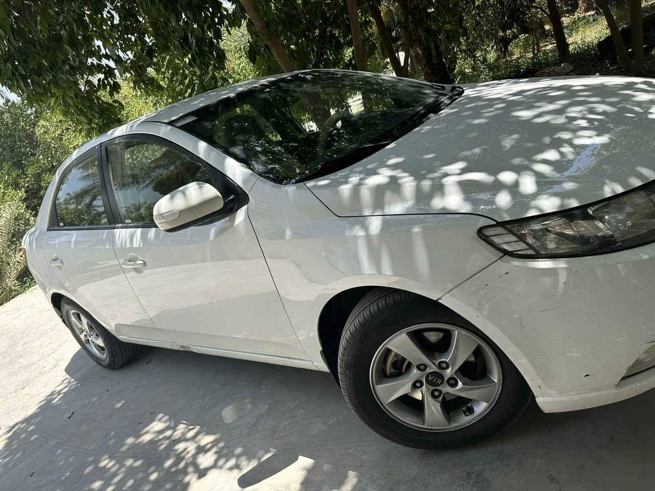 سيراتو ٢٠١٠ السعر ٩٣ ورقه مكان الصويره ***********
