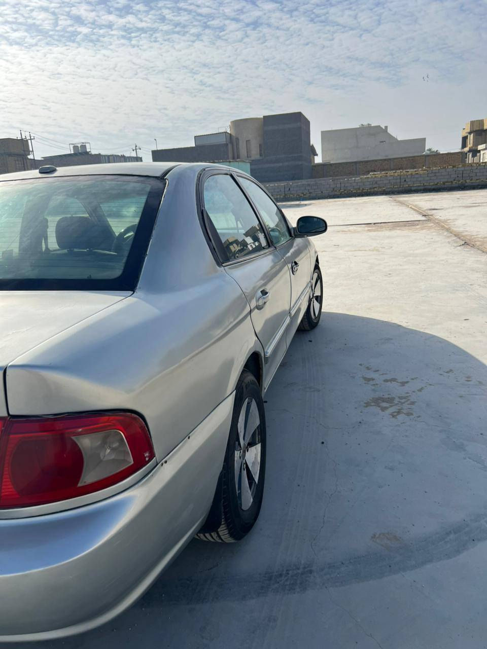 اوبتيما 2004 سنوية لل 30 ب اسمي رقم جديد كير ومحرك جديد كهربائيات كاملة وحدادية جاهزة تخم تاير وباتري جديد السعر 60 وبيها مجال الرقم انجليزي بصرة مكاني ناصرية 
للاستفسار ***********
