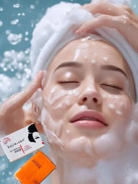 كوجي سان • حمض الكوجيك • تفتيح البقع