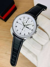 ساعات رجاليه • فخمه • سير جلد