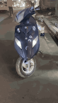 دراجه ماكس ثعلب البيع مكينتها ناعمه وحلوه سعر 350.وبيها مجال رقم 07768...