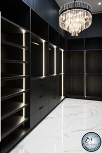 خزائن مفصلة • تركيب مجاني اربيل • خامات مقاومة للرطوبة