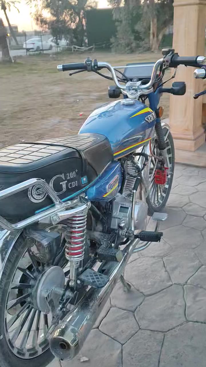 سلام عليكم
دراجه سيفان سونك موديل 25 للبيع دراجه كفاله عامه من كلشي ماخذه زيرو عله ايدي السعر خاص


**إذا كنت صاحب هذا الإعلان وتريد حذفه لأي سبب، رجاءا أرسل رسالة إلى الدعم الفني**