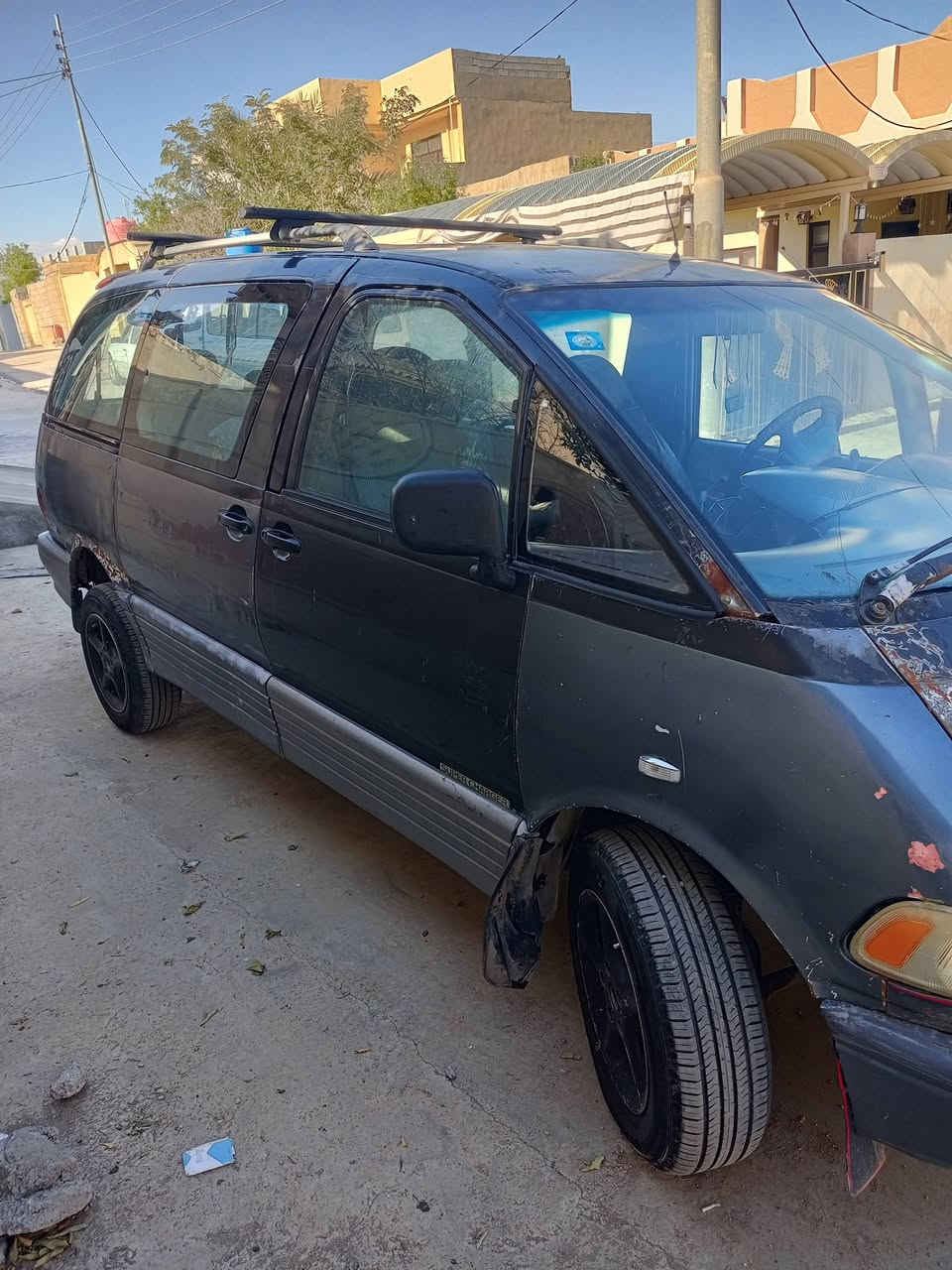 السلام عليكم تحية طيبة الى اعضاء الكروب المحترمين للبيع بريفيا 7 راكب تيوتا رقم واسط  إنكليزي باسمي سنوية نافذة من شهر 11 سيارة بلاد مو تحوير كير مكينه لا صرف ولا بخار شرط التحويل السعر 35 وبيه مجال *********** او*********** اتصال فقط غير متواجد
