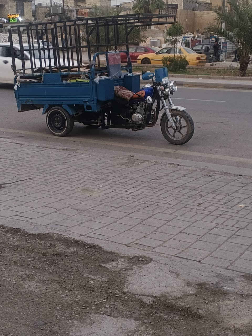 ستوته جمرة زركه مكينة 25 ام الفهد مكفولة الستوته موديل 18 شغاله عوزها بس ضفيرة المكان بغداد مدينة الصدر الداخل اوراق كامله السعر مليون و 250 الرقم  *********** فقط واتساب
