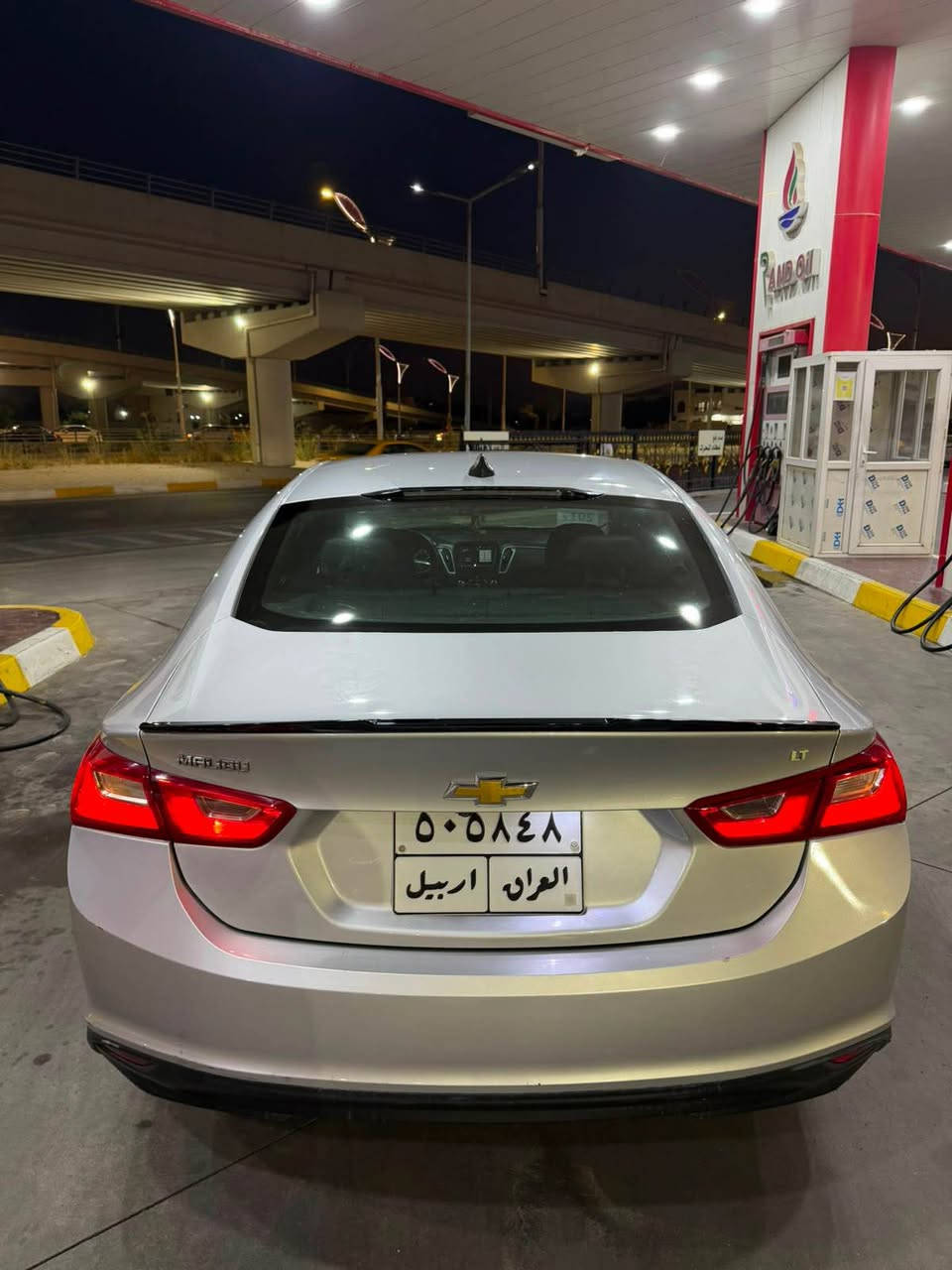 ***********
للبيع فقط شوفرليت ماليبو موديل 
2017  رقم اربيل سنويه نافذه سنه واحده باسمنا تحويل وكاله ثاني يوم كوبون بنزين موجود
سياره بحالة الشركه جديده ونضيفه  
ونايمه  6 سنين بدون استخدام 
مواصفات ال LT معروفه فول بدون سلايت فقط
شاشه جبيره
تحكمات ستيرن كامل
هاندبريك بصمه 
حساسات
بك لايت ليد 
4 بيبان بصمه 
تشغيل بصمه
دخول ذكي 
اوتو ستوب
مانع انزلاق 
تبريد قطعتين
باقي شغلات معروفه
سياره بجم كبس بدون ايرباك 
فقط جاملغ كدام سايق بخ بيلادي بدون دواخل بدون ضربه اثر شخط 
باقي كفاله عامه بدون رصعات بدون شخوط نصبتها وعضمتها حلوه سياره دواخلها غرفتها جديده سبير شركه منازل 
كلشي بيها بيلادي بذون اي عيب او خلل او نقص حت دشبولها صافي بدون سيرفس ولا اي مسج ماكو بشاشه بالنسبه للكير ومحرك شرط بيلادي ممفتوح بدون عيب ماشيه 80 الف فقط  صافيه سياره
تقرير فحص سونار مالها كدامك شوفها واتصل بالبيع بالنقد فقط بدون مراوس بدون قسط بدون مده 
مكاني كركوك سعرها مناسب  82 ورقه 
*********** كركوك, العراق

