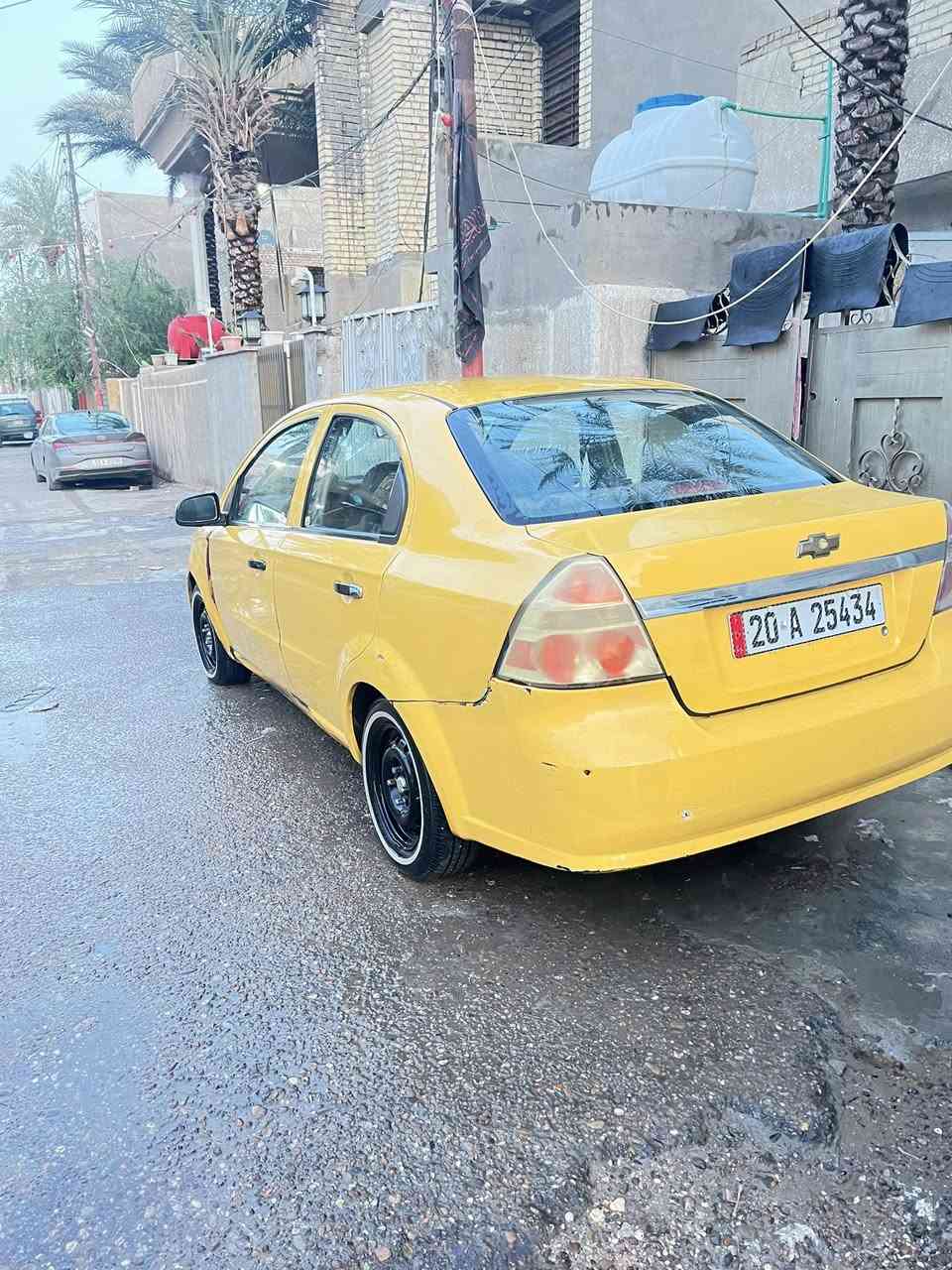 سلام عليكم
افيو موديل ٢٠٠٨ امريكي مسكر مكينة وكير خير من الله حدادية جديدة تختم تاير خط ابيض السيارة نظيفة ما يحتاجلها شي السيارة باسمي تحويل ثاني يوم مشروع وطني انطيني سعرك وتدلل موجود ع الفيس ورقم ***********

مكاني بغداد الرصافة
