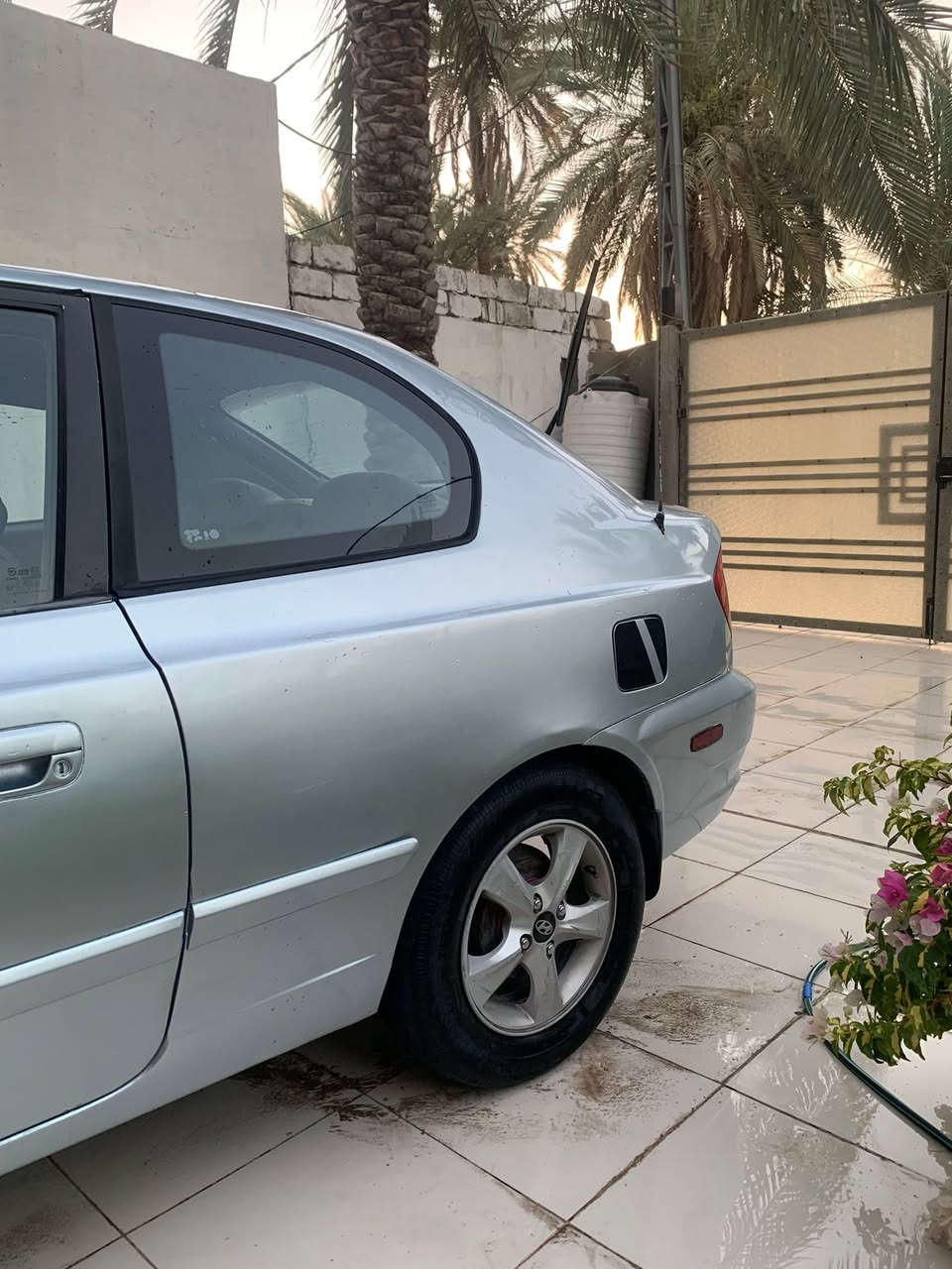 اكسنت تك باب ٢٠٠٥ رقم بغداد الجديد باسمي تحويل ثاني يوم سيارة حلوة وما فيها نواقص￼ 
حداديه قبل اسبوع بدلته كهربائيات كلها شغالة 
‏مكينة وك￼ير بشرط حادث بارد بالباب عارضه ب ٤٩ والشراي بي خير ويدلل مكان السياره ب الحمزه الغربي بابل التواصل علئ هذا الرقم 
0787854441￼￼0


**إذا كنت صاحب هذا الإعلان وتريد حذفه لأي سبب، رجاءا أرسل رسالة إلى الدعم الفني**