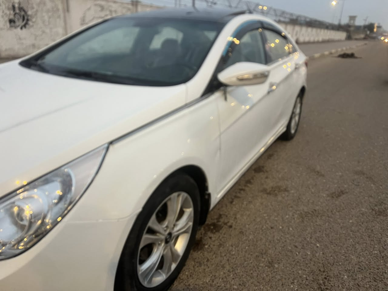 سوناته 2011 خليجيه فول مواصفات مكينه 2400 كير حداده تبريد  بيه ثلاث قطع تبديل السعر 107 سنويه 27 تحويل ***********
