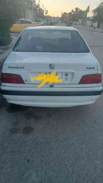 من رخصت الدمن بيجو بارس 2013
بيهه خيط التبخير حداديه جديده كير نضيف مكينه بيهه  كشره نضيفه سنويه 29 السياره باسمي
السعر (42) ***********
