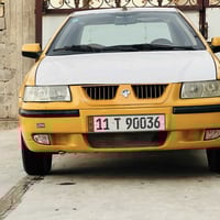 سمند • ٢٠١١ • باسمي تحويل ثاني يوم