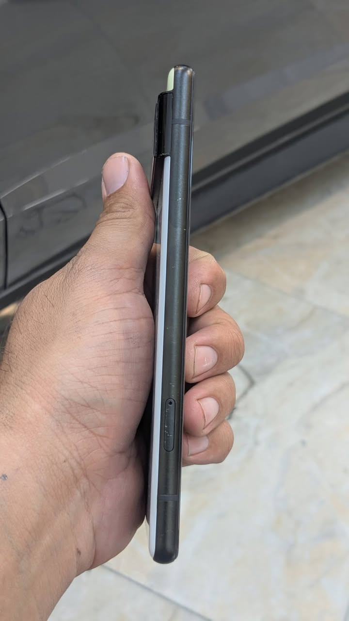 ❌❌بيع فقط ❌❌
Google pixel 6 
كوكل بكسل 6 
نظافة الجهاز واضحة بدون اي خلل 
ذاكرة 128 
محدث اندرويد 17 
كاميرات راقية جهاز فلاكشب 
السعر 250 الف 
العنوان حي الجهاد 
للاستفسار ***********
