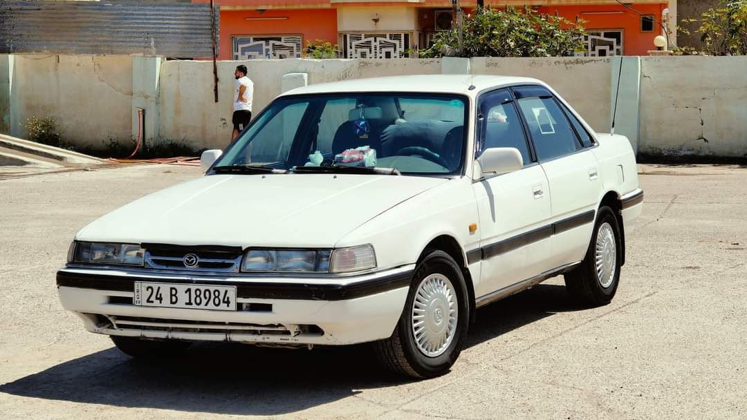 السلام عليكم   
 مازده كير عادي 
8 بخ مرغوب  حجم 20
موديل 1988 
سنويه جديده 2029  
كاربون بانزين  
جامات كهرباء  تدفية نار 🔥 
رقم دهوك شكل جديد 
سنوية باسمي تريد تحويل تريد وكالة 
بيها اثر نفخ وباقي شرط 
قطعة واحد  فقط جاملغ خلف  بيها بخ فقط بدون معجون  سيارة حلوة نضيفة احلة من صور 
السعر 35 بي مجال 
 ***********
