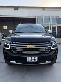 تاهو ٢٠٢١ بريمر خليجي وكاله المنصور  رقم بغداد بسمي   فول مواصفات  الم...