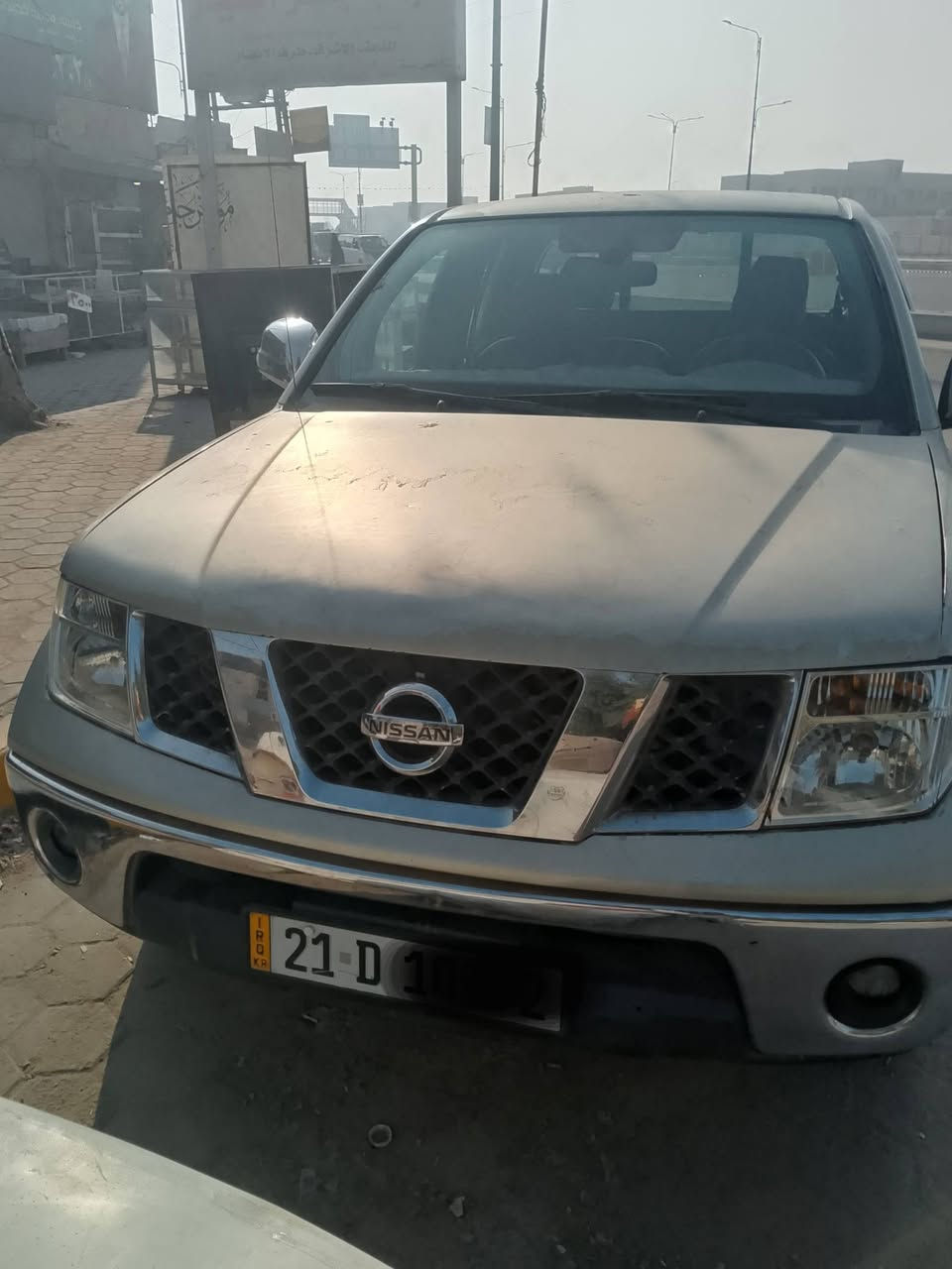 من رخصت ابو الكروب المحترم  سيارة بيكم نيفارة 2008 رقم سليمانية المحرك ابلادي كير عادي 7 نمر السعر 90 وبيهه مجال حك الجية وترهم مراوس حسب القناعة ***********
