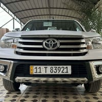 هايلوكس • ٢٠٢٥ • ضمان ساس