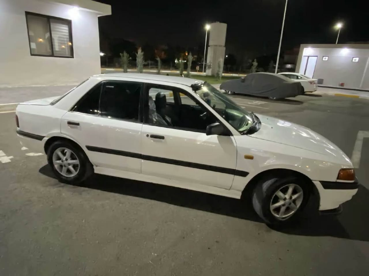 مازدة ٣٢٣ بو فروشتن سپي گير عادي ..گير مةكينة بةشةرت تةبريت ساردي و گةرمي مةجبوتة  سةيارةكة بي تةقة رةقةية مالي دوستة بي مةسروفة 45 معامةلة أربيل, العراق


**إذا كنت صاحب هذا الإعلان وتريد حذفه لأي سبب، رجاءا أرسل رسالة إلى الدعم الفني**