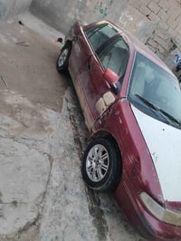 كيا سيفيا • حائز ثالث • تعهد سرقة