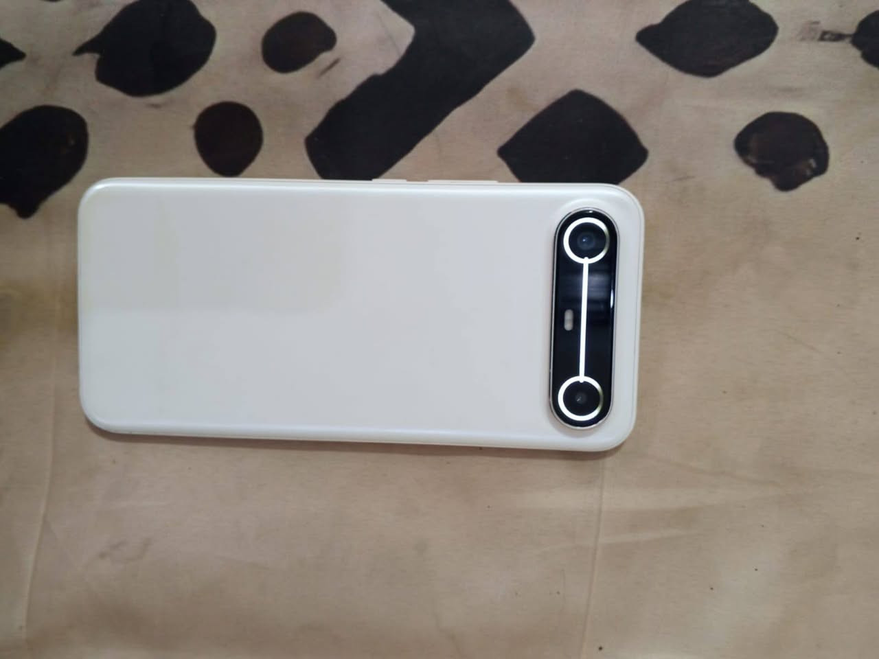 لمراوس ب ايفون إكس ماكس 11برو 12 مكاني نجف TECNO POVA Slim 5G
ذاكرة 256 عشوائية 8+8


**إذا كنت صاحب هذا الإعلان وتريد حذفه لأي سبب، رجاءا أرسل رسالة إلى الدعم الفني**