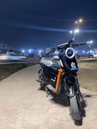 دراجه شحن للبيع بغداد البطاريه ليثيوم الملف2500 لايت زنون سرعه 65 السع...