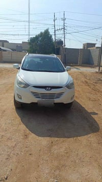 توسان ٢٠١١ خليجي ماشية ١٥٠ مكينة مجفتة حديثا سيارة جديدة تبريد شغال 07...