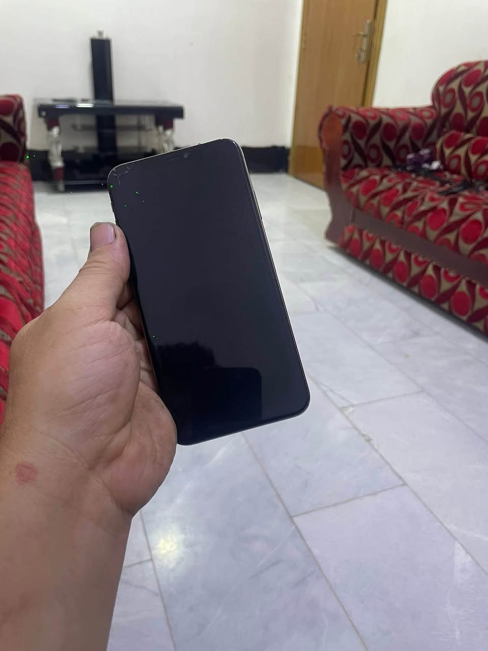 Iphone xs max
ايفون اكس اس ماكس

AA

كله بلاد بس مستبدل بطاريه اصليه احسن نوعيه

والبلازمه بيها فطر بسيط

سعر 155 

وبي مجال


**إذا كنت صاحب هذا الإعلان وتريد حذفه لأي سبب، رجاءا أرسل رسالة إلى الدعم الفني**